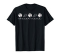 Soccer Mama Ball Shoes Football T-Shirt - Fun Novelty Design Men Women - T-Shirt, Sweatshirt, Hoodie