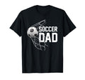 Soccer Dad Football Futbol Parents T-Shirt - Unique Graphic for Adults - T-Shirt, Sweatshirt, Hoodie