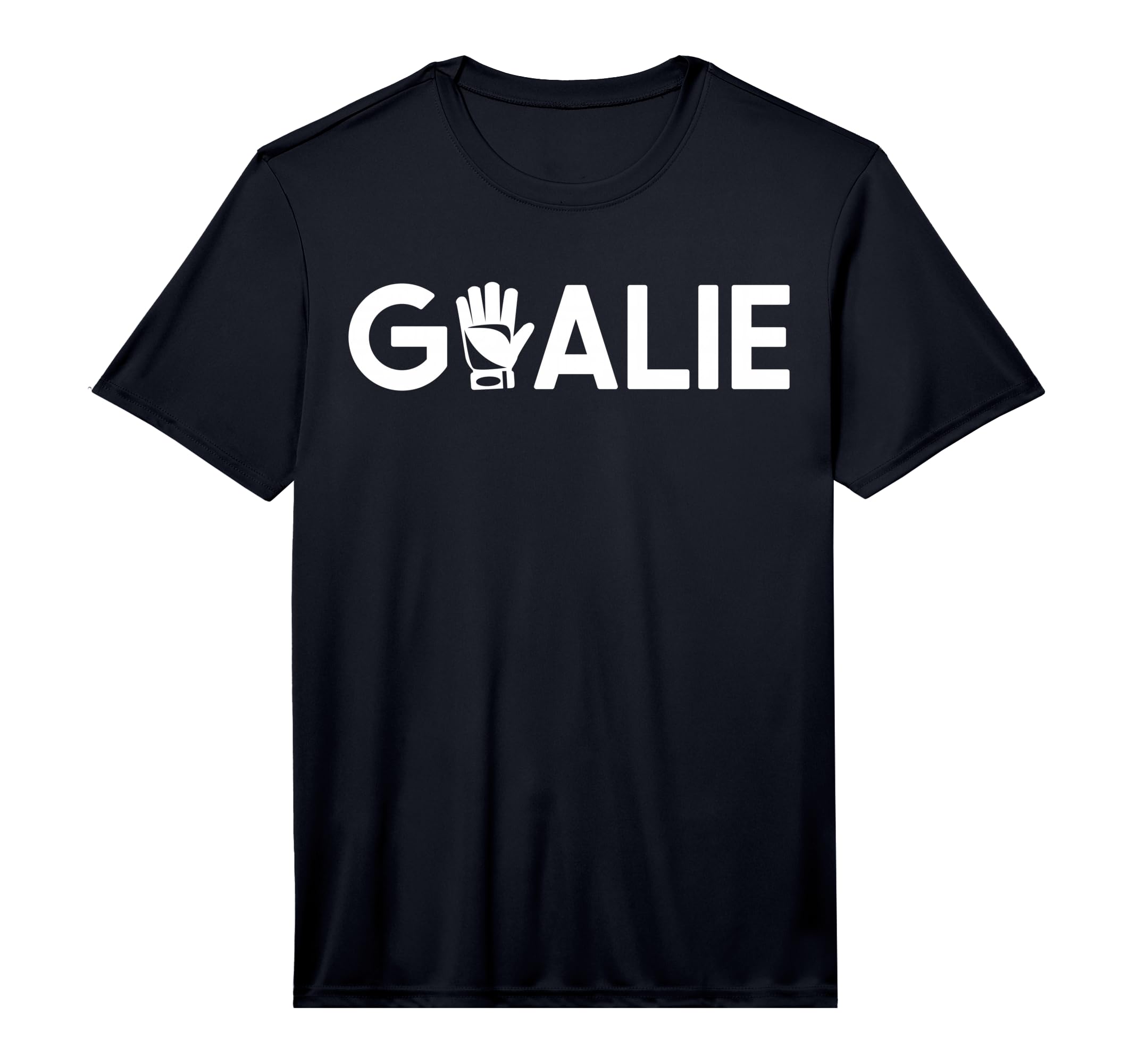 Soccer Goalie Soccer Goalkeeper T-Shirt - Novelty Apparel for Adults - T-Shirt, Sweatshirt, Hoodie