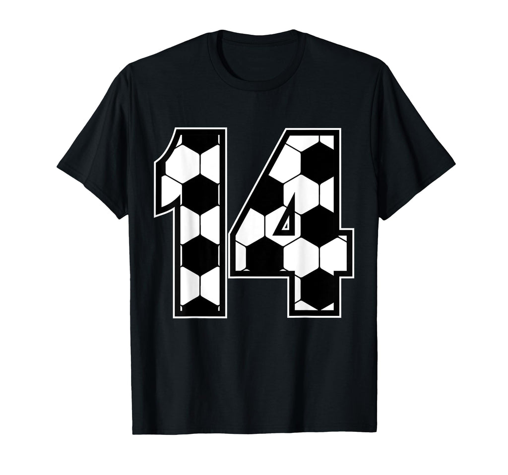 14 Year Old Birthday Gifts 14Th T-Shirt - Custom Art Print Men Women - T-Shirt, Sweatshirt, Hoodie