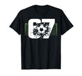 Soccer 67 Goal Number Player T-Shirt - Trendy Graphic Men Women - T-Shirt, Sweatshirt, Hoodie