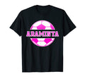 Araminta Name Soccer Play T-Shirt - Casual Everyday Wear for Adults - T-Shirt, Sweatshirt, Hoodie