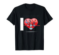 I Love Table Soccer T-Shirt - Trendy Graphic Men Women - T-Shirt, Sweatshirt, Hoodie