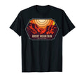 Rocky Mountain National Park Sunset T-Shirt - Novelty Apparel for Adults - T-Shirt, Sweatshirt, Hoodie