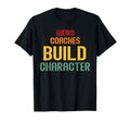 Weird Coaches Build Character Coach T-Shirt - Custom Art Print for Adults - T-Shirt, Sweatshirt, Hoodie