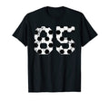 Soccer 85 Jersey Number T-Shirt - Fun Novelty Design Men Women - T-Shirt, Sweatshirt, Hoodie