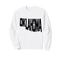 Oklahoma 70S American National Park Sweatshirt - Streetwear Style Unisex - T-Shirt, Sweatshirt, Hoodie