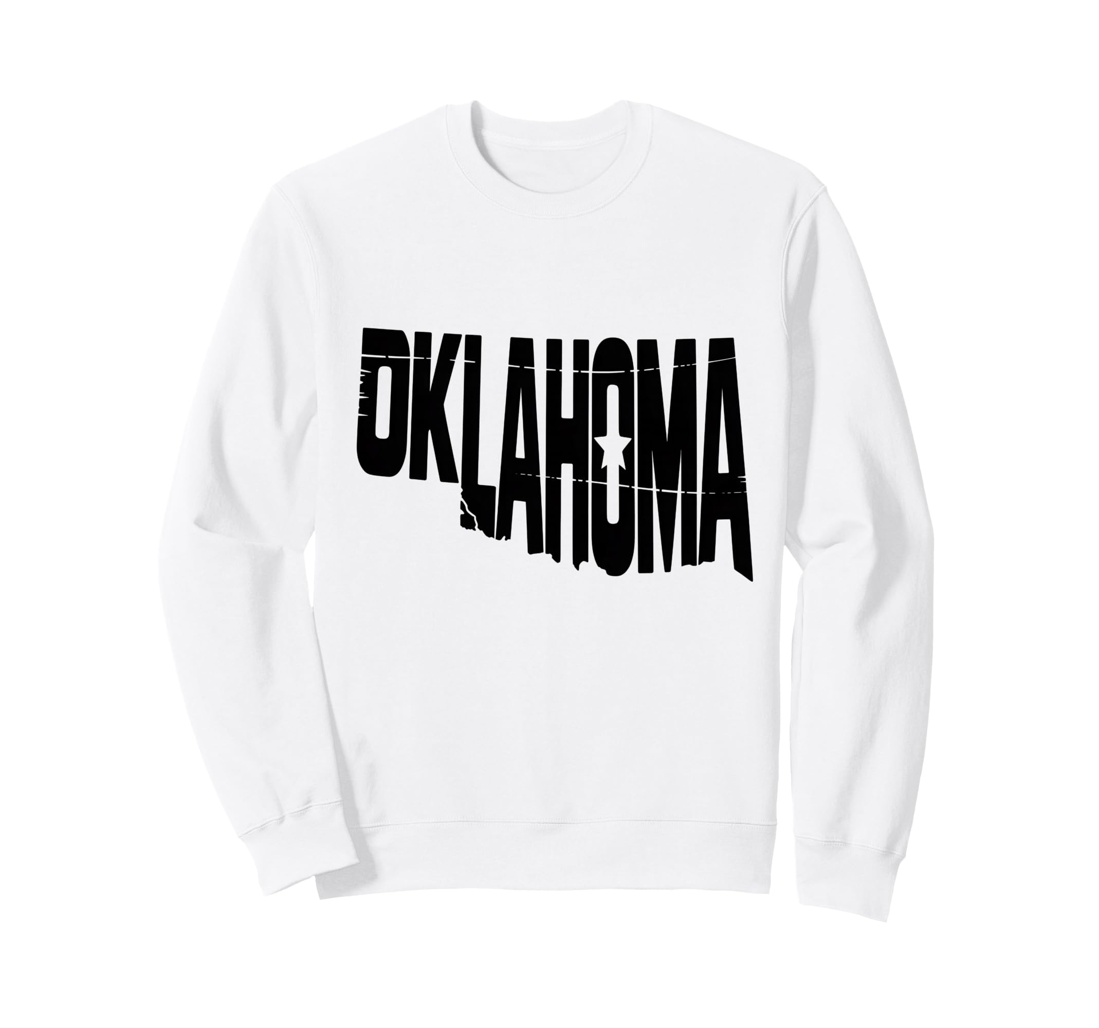 Oklahoma 70S American National Park Sweatshirt - Streetwear Style Unisex - T-Shirt, Sweatshirt, Hoodie