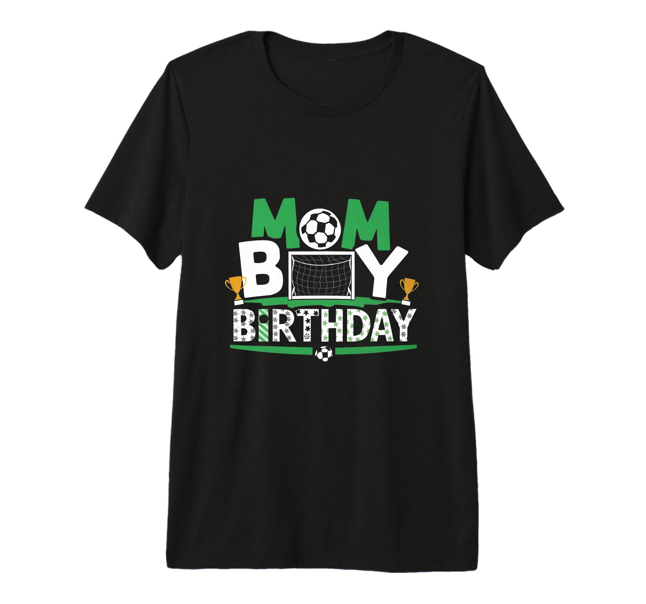 Mom And Dad Birthday Soccer Family T-Shirt - Minimalist Print for Adults - T-Shirt, Sweatshirt, Hoodie