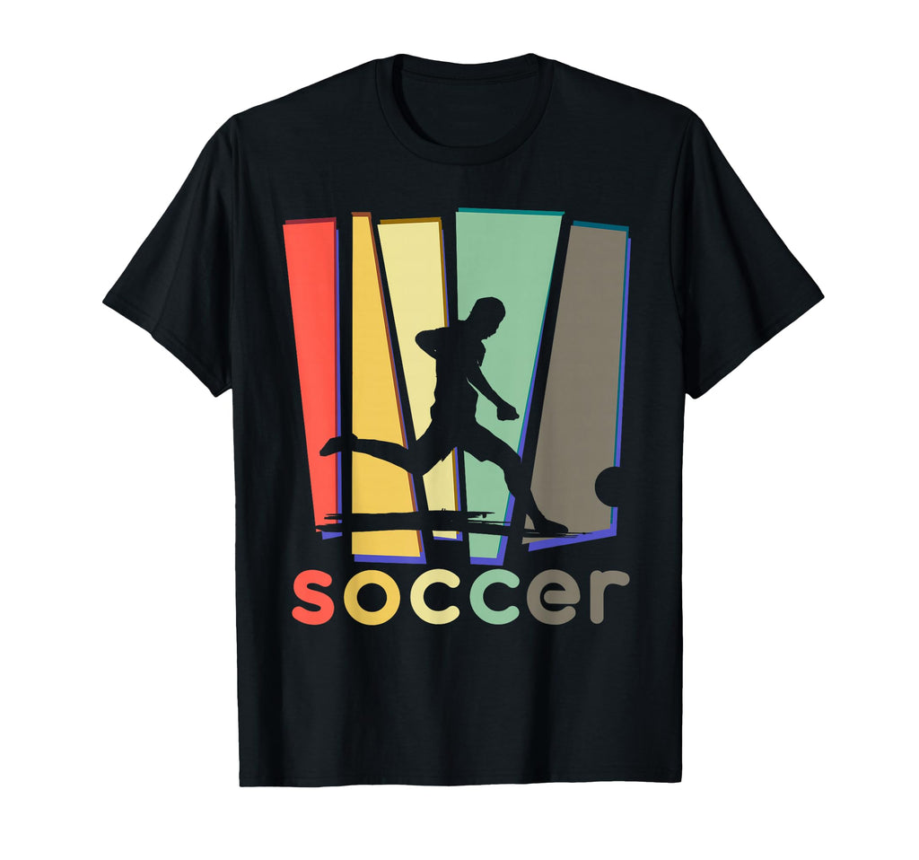 Soccer Soccer Player Gift T-Shirt - Graphic Print Men Women - T-Shirt, Sweatshirt, Hoodie