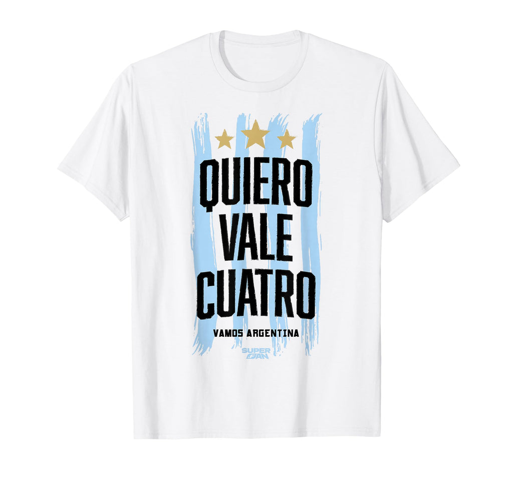 Argentinian Soccer Fan World Cup 2026 T-Shirt - Minimalist Print for Adults - T-Shirt, Sweatshirt, Hoodie