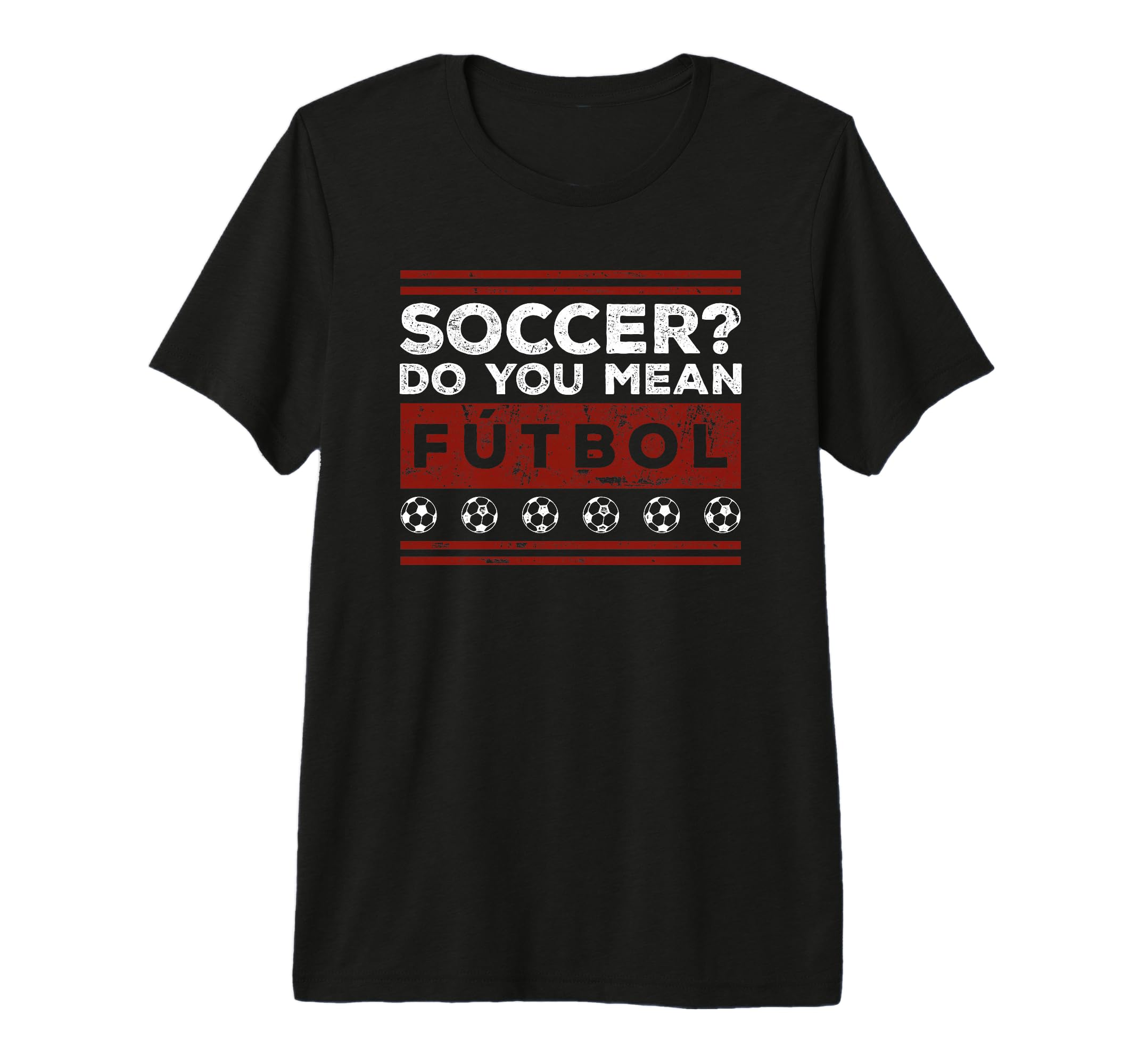 Soccer Do You Mean F Tbol Tri Blend T-Shirt - Trendy Graphic for Adults - T-Shirt, Sweatshirt, Hoodie