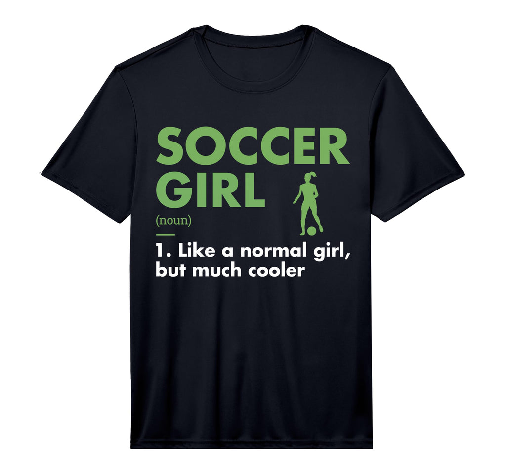 Sport Definition Soccer Performance T-Shirt - Trendy Graphic Unisex - T-Shirt, Sweatshirt, Hoodie