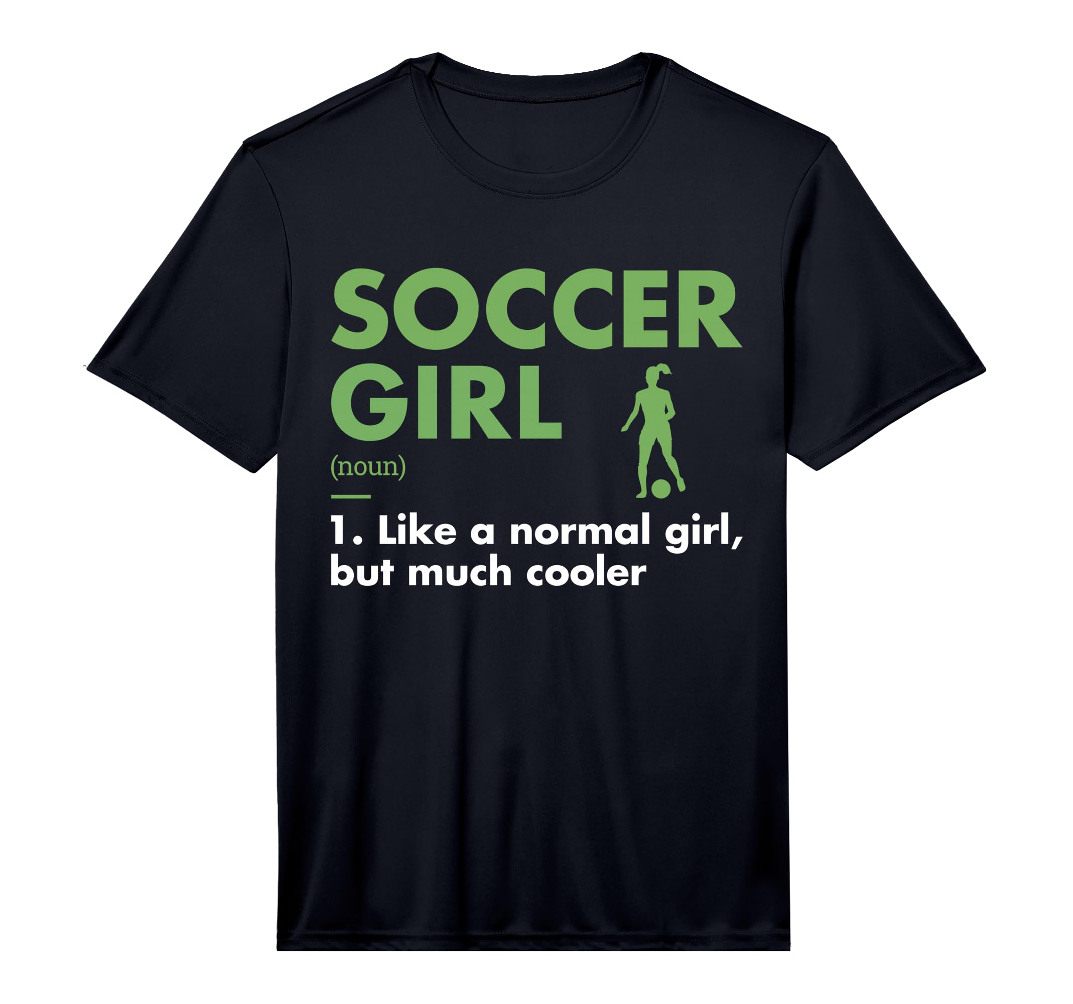 Sport Definition Soccer Performance T-Shirt - Trendy Graphic Unisex - T-Shirt, Sweatshirt, Hoodie