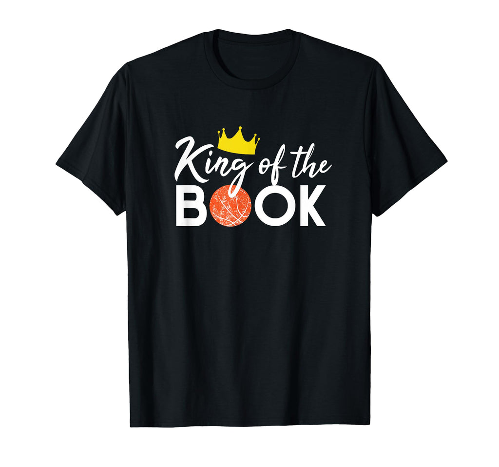 Basketball Score Keeper Funny Gift T-Shirt - Minimalist Print Men Women - T-Shirt, Sweatshirt, Hoodie