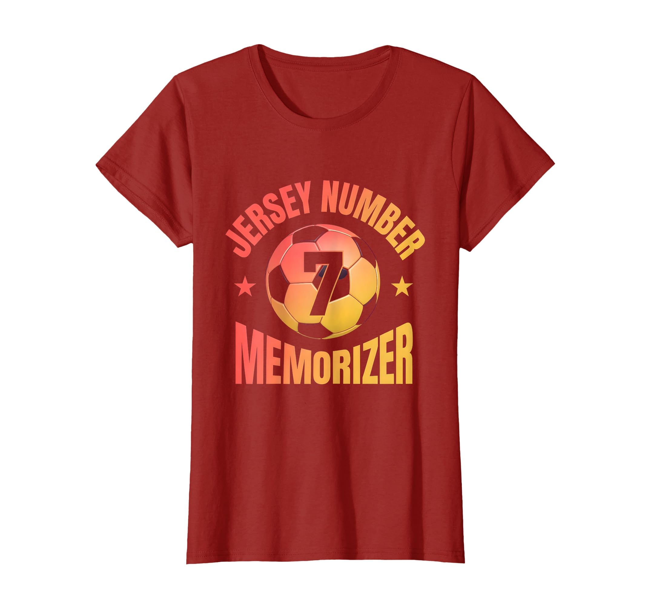 Soccer Mom Jersey Number Memorizer T-Shirt - Graphic Print Men Women - T-Shirt, Sweatshirt, Hoodie