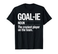 Lacrosse Goalie Lax Crazy Goalkeeper T-Shirt - Aesthetic Graphic for Adults - T-Shirt, Sweatshirt, Hoodie