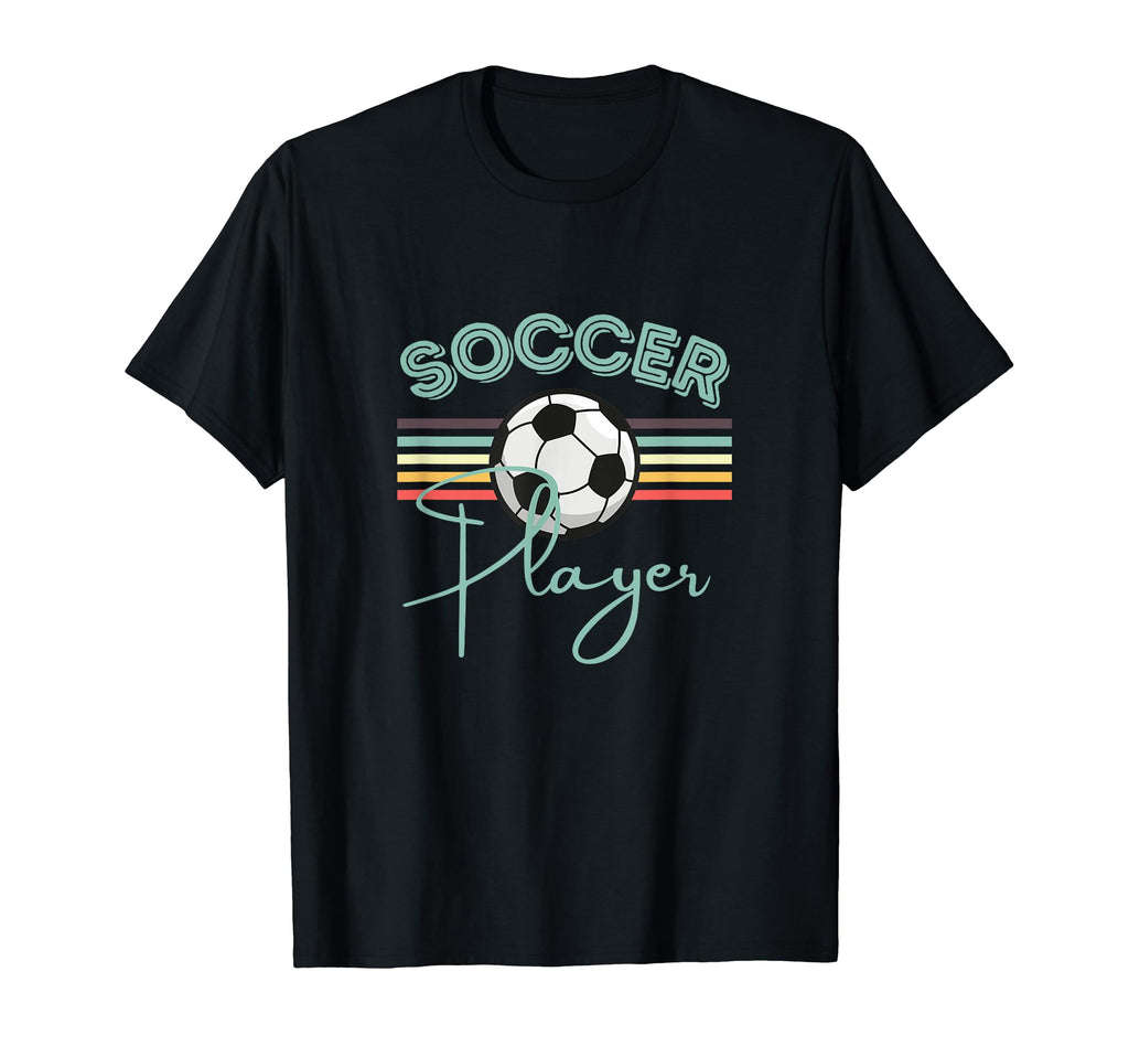 Soccer Player Fun T-Shirt - Fun Novelty Design for Adults - T-Shirt, Sweatshirt, Hoodie