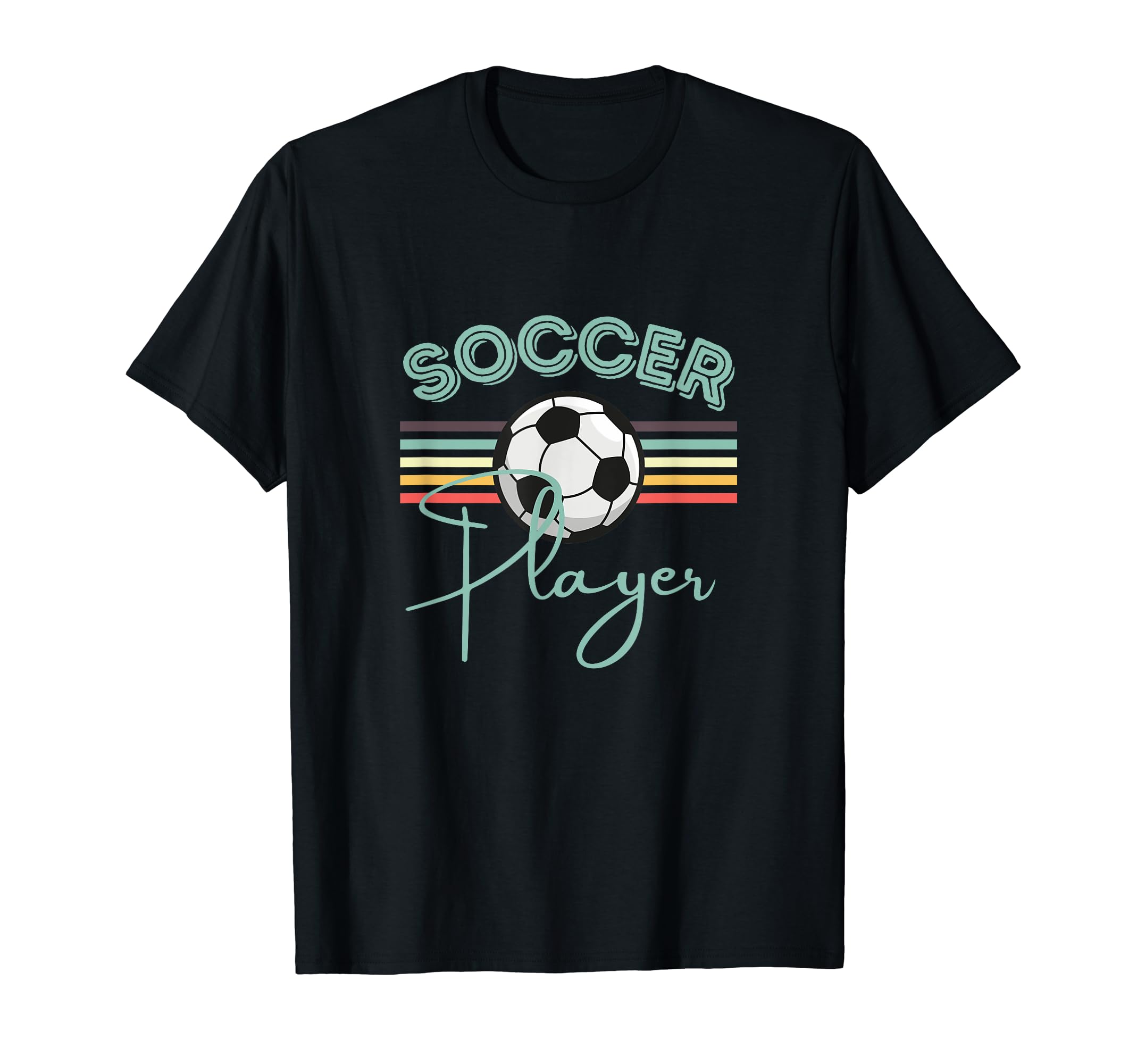 Soccer Player Fun T-Shirt - Fun Novelty Design for Adults - T-Shirt, Sweatshirt, Hoodie