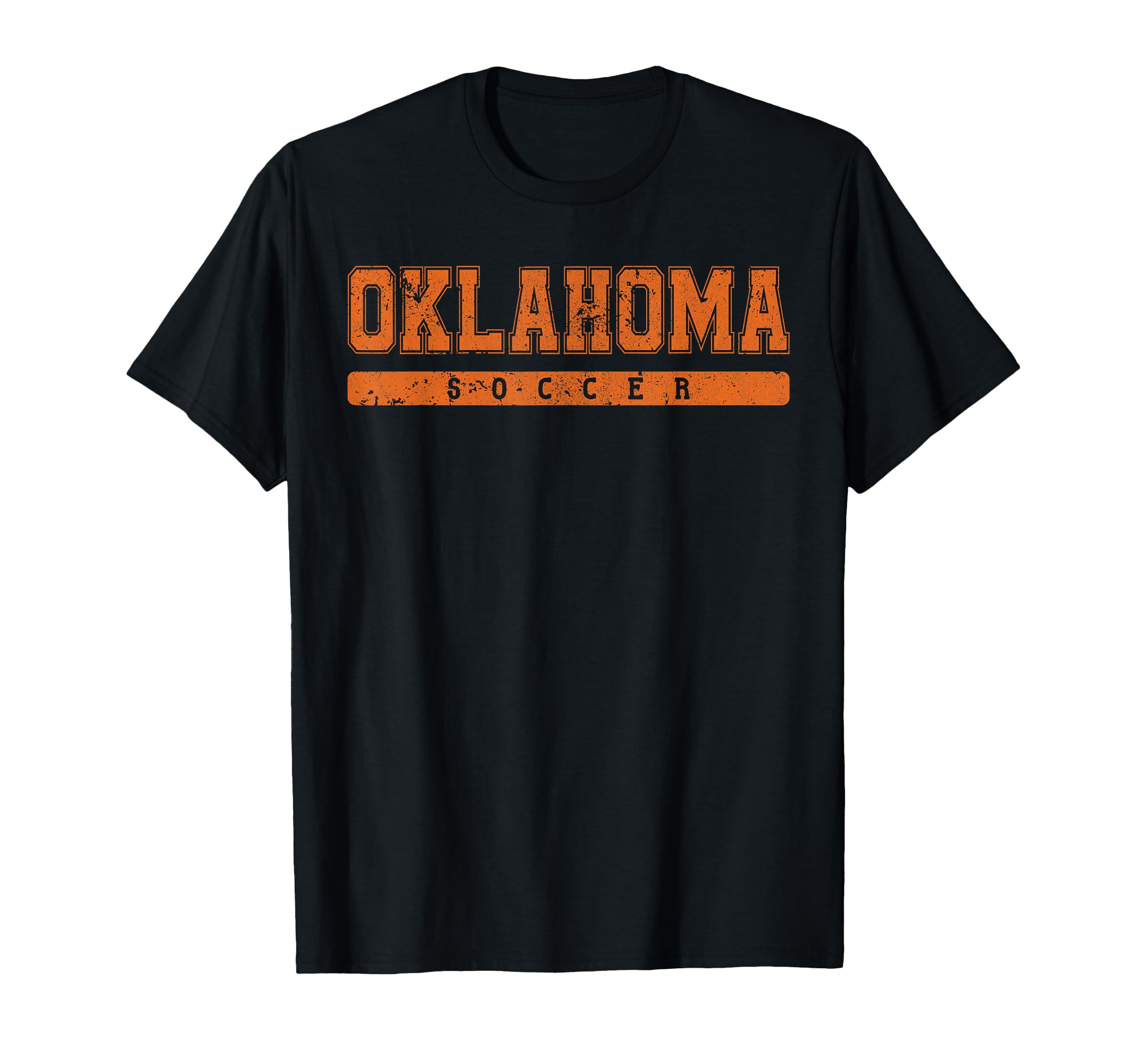 Oklahoma Soccer Tees Tanks Tops Sweatshirt - Casual Everyday Wear Unisex - T-Shirt, Sweatshirt, Hoodie