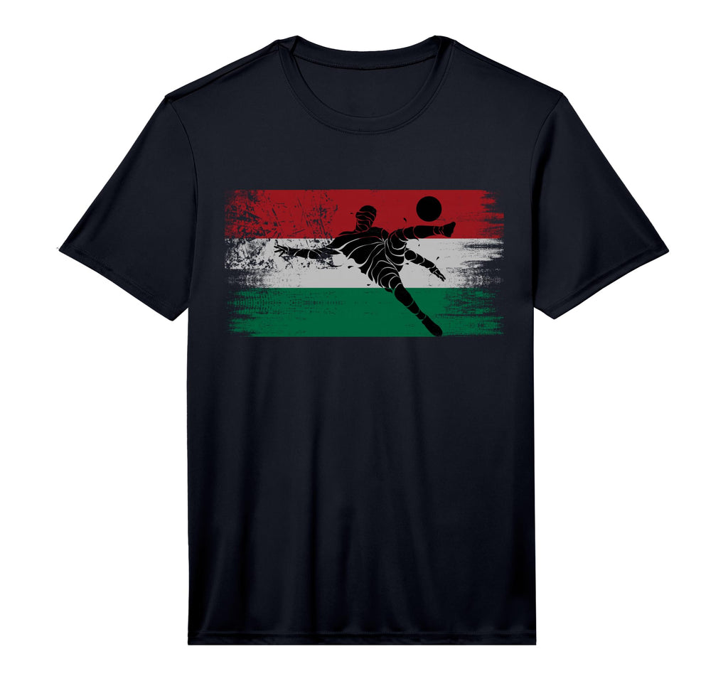 Hungary Soccer Hungarian Football T-Shirt - Streetwear Style for Adults - T-Shirt, Sweatshirt, Hoodie