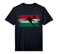 Hungary Soccer Hungarian Football T-Shirt - Streetwear Style for Adults - T-Shirt, Sweatshirt, Hoodie