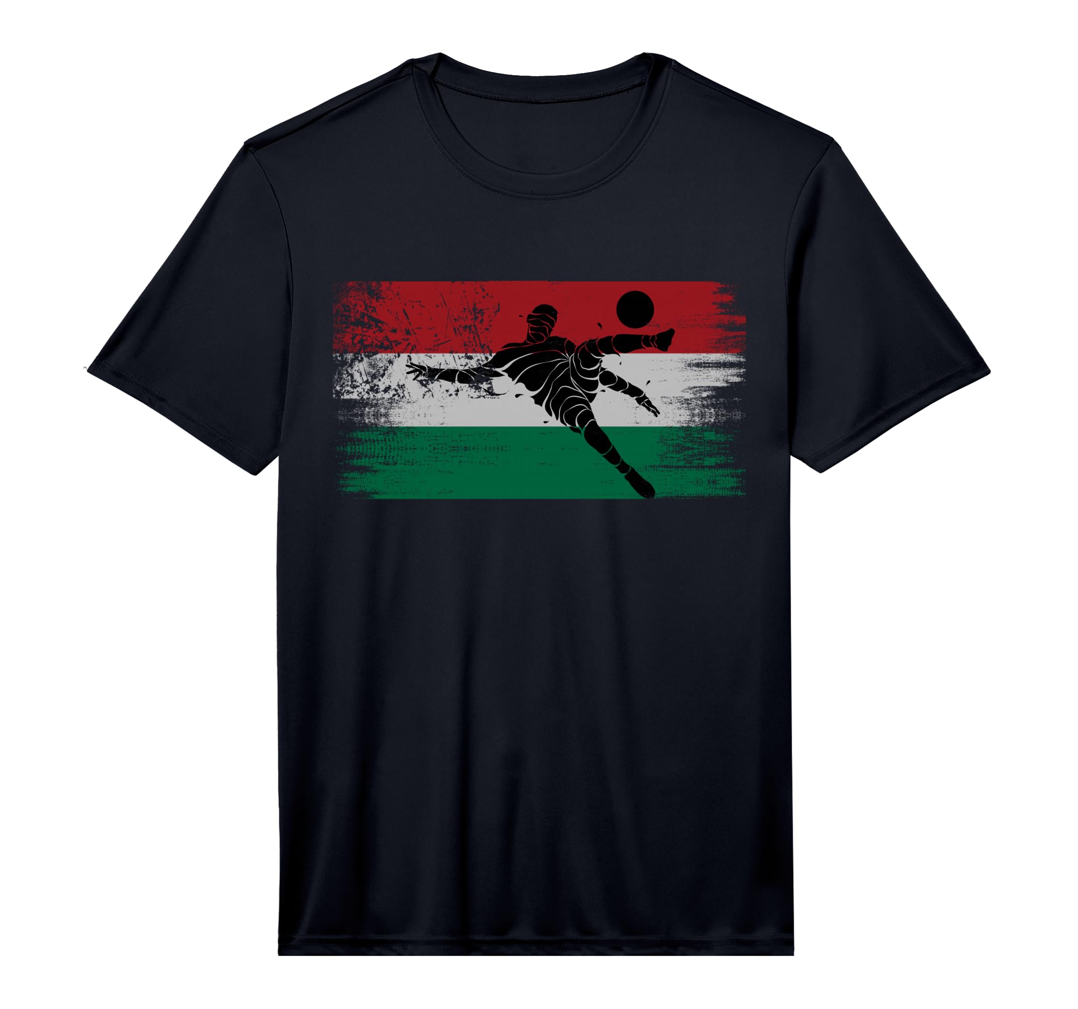 Hungary Soccer Hungarian Football T-Shirt - Streetwear Style for Adults - T-Shirt, Sweatshirt, Hoodie