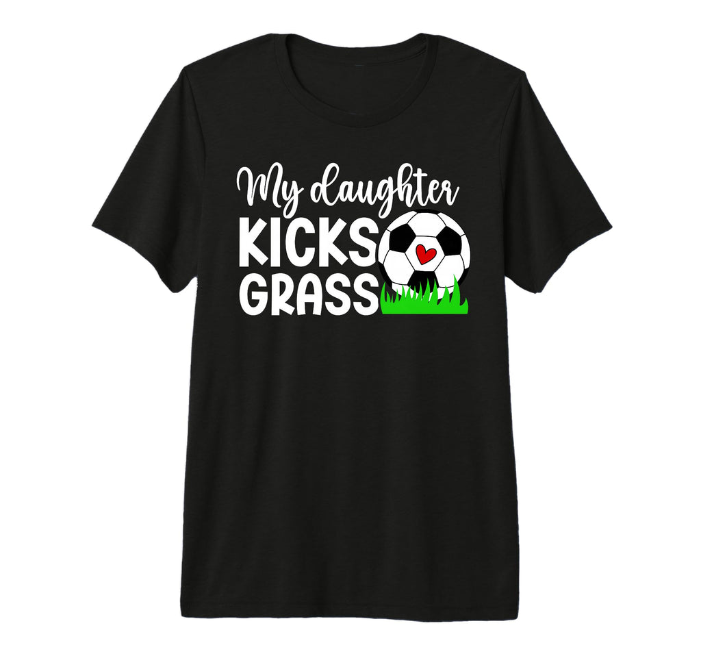 Soccer Mom Soccer Player Mama Proud T-Shirt - Graphic Print for Adults - T-Shirt, Sweatshirt, Hoodie