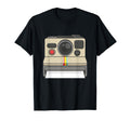 Instant Camera 80S T-Shirt - Trendy Graphic Men Women - T-Shirt, Sweatshirt, Hoodie