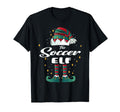 Soccer Elf Funny Family T-Shirt - Novelty Apparel Unisex - T-Shirt, Sweatshirt, Hoodie