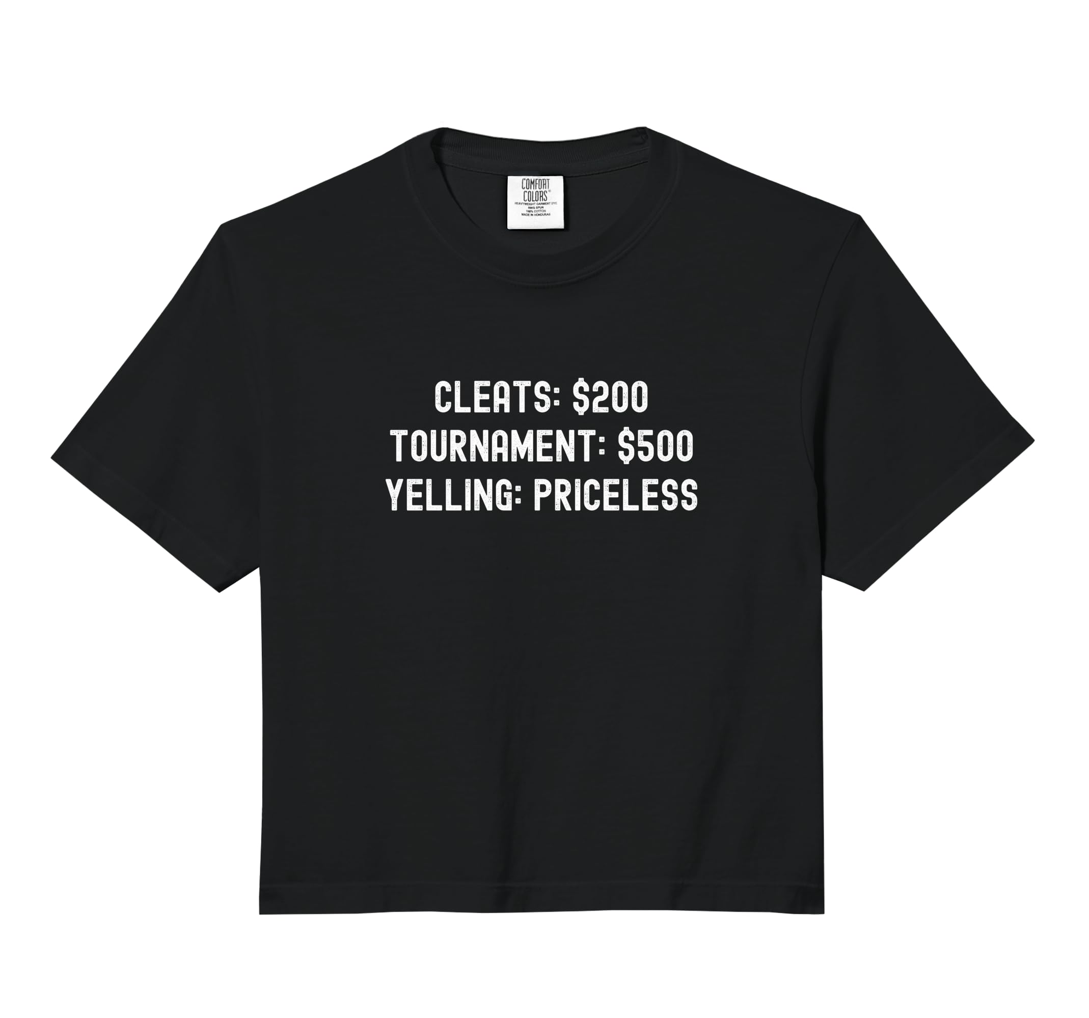 Soccer Mom Dad Cleats Tournaments T-Shirt - Streetwear Style Unisex - T-Shirt, Sweatshirt, Hoodie