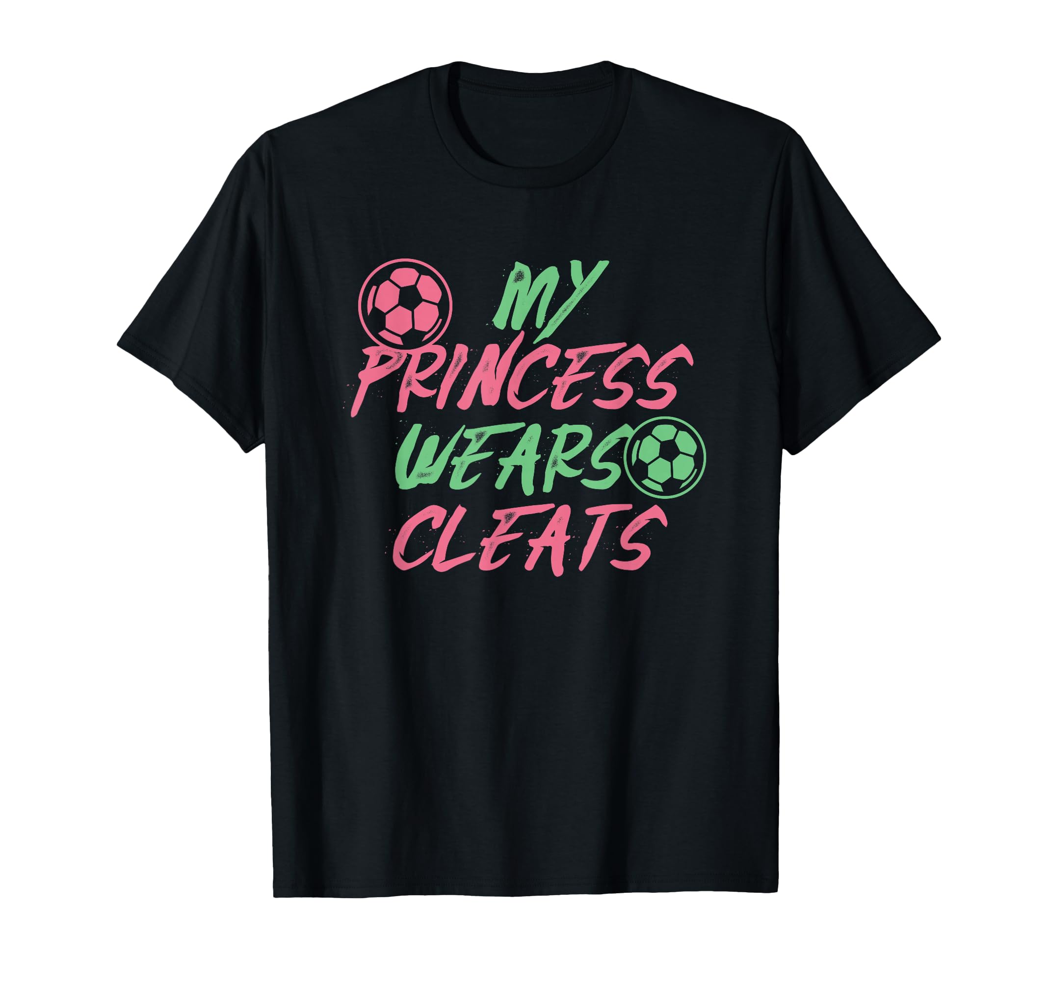 Soccer Daughter Outfit Soccer Dad Or T-Shirt - Unique Graphic Unisex - T-Shirt, Sweatshirt, Hoodie