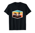 80S Rock Formations Canyonlands T-Shirt - Casual Everyday Wear Unisex - T-Shirt, Sweatshirt, Hoodie