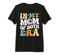 My Mom Both Era Funny Soccer Baseball T-Shirt - Unique Graphic Unisex - T-Shirt, Sweatshirt, Hoodie