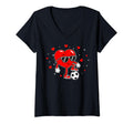 Heart Playing Soccer Love Sports Sweatshirt - Novelty Apparel Unisex - T-Shirt, Sweatshirt, Hoodie
