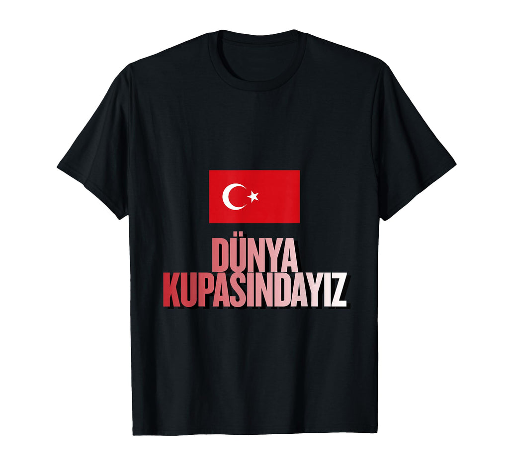 T Rkiye Flag Turkish Soccer Fans Ay T-Shirt - Unique Graphic Men Women - T-Shirt, Sweatshirt, Hoodie