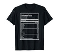 Funny Soccer Goalkeeper Facts Goalies T-Shirt - Graphic Print for Adults - T-Shirt, Sweatshirt, Hoodie