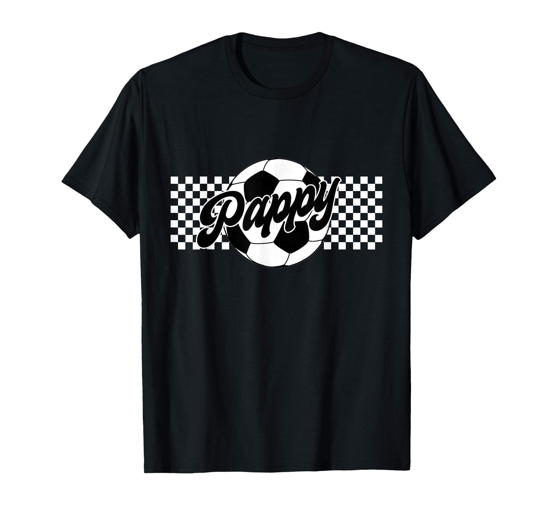 Soccer Pappy Soccer Sport Player Team T-Shirt - Unique Graphic for Adults - T-Shirt, Sweatshirt, Hoodie