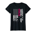 Soccer Goalie Us Flag Soccer Goalkeeper T-Shirt - Novelty Apparel Unisex - T-Shirt, Sweatshirt, Hoodie