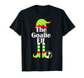 Goalie Elf Soccer Pajama Sport X T-Shirt - Casual Everyday Wear for Adults - T-Shirt, Sweatshirt, Hoodie