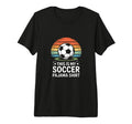 This Is My Soccer Pajama Soccer Ball Tri T-Shirt - Unique Graphic Unisex - T-Shirt, Sweatshirt, Hoodie