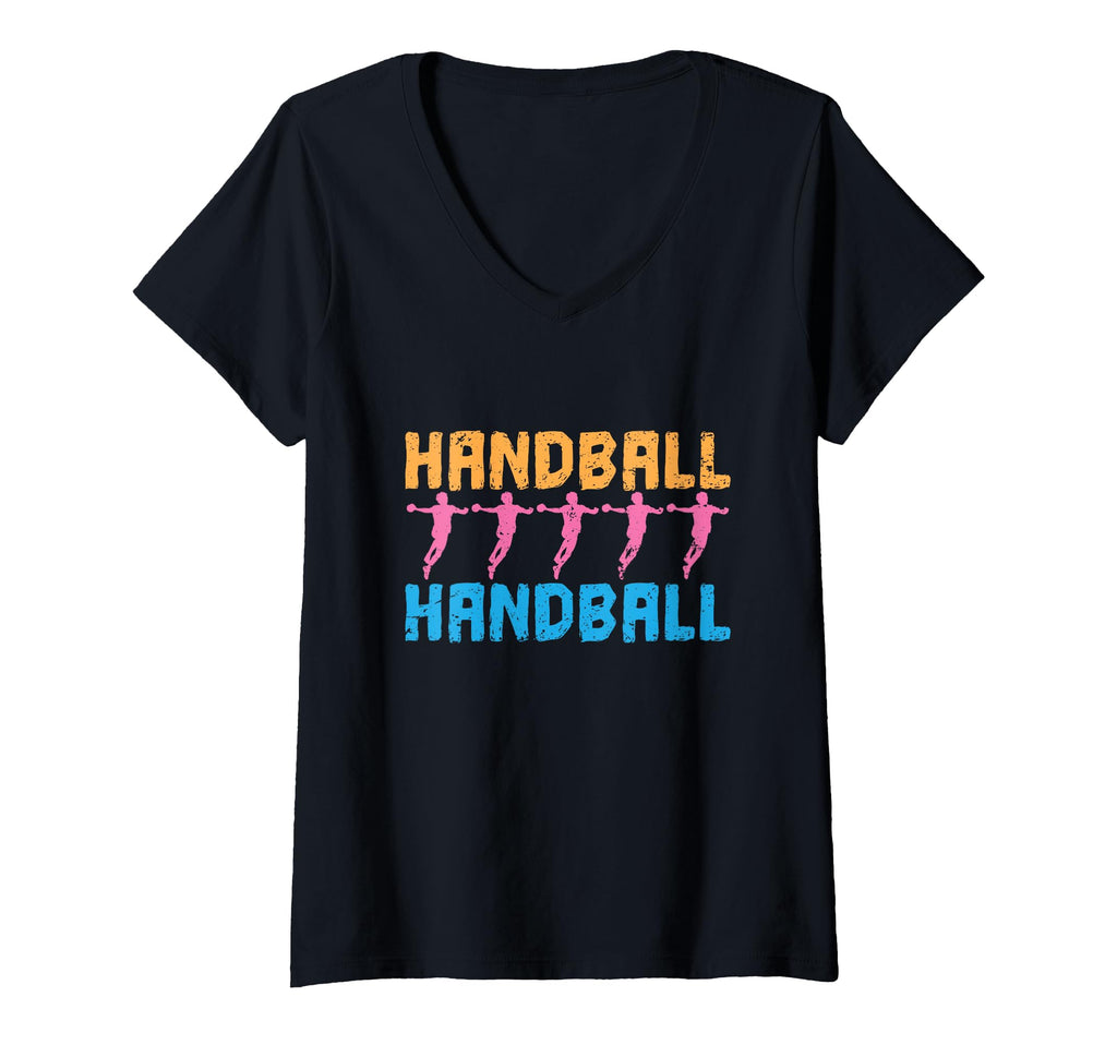 Handball Sports Team Team Sweatshirt - Novelty Apparel for Adults - T-Shirt, Sweatshirt, Hoodie