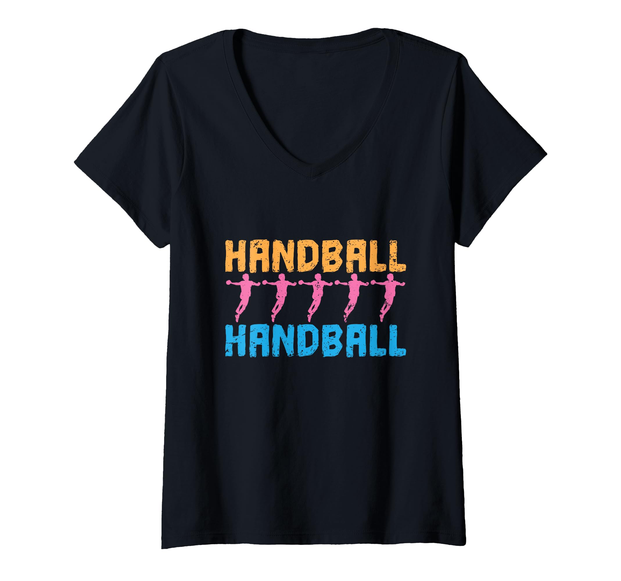 Handball Sports Team Team Sweatshirt - Novelty Apparel for Adults - T-Shirt, Sweatshirt, Hoodie