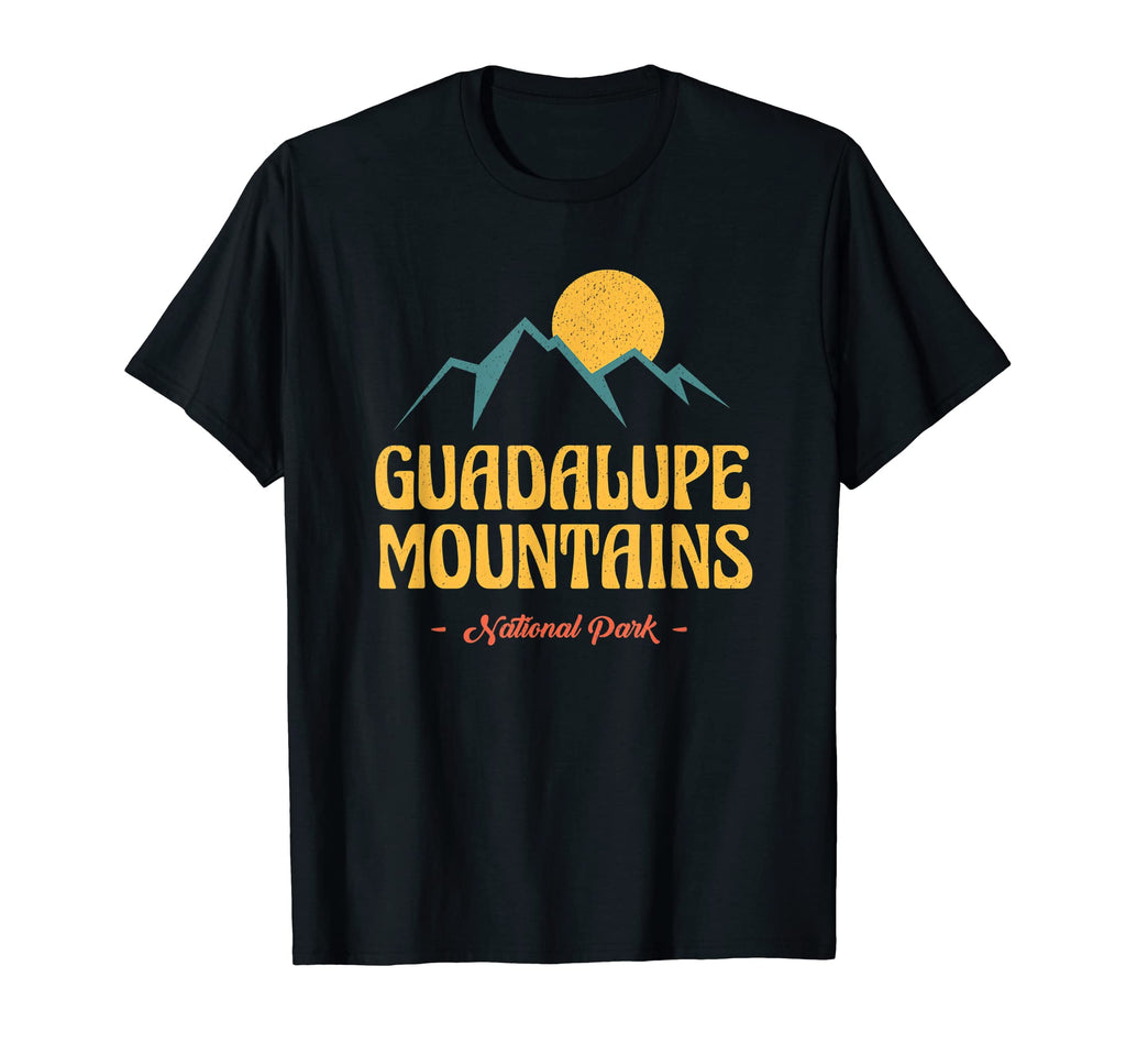 Adventure Guadalupe Mountains T-Shirt - Streetwear Style for Adults - T-Shirt, Sweatshirt, Hoodie