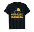 Adventure Guadalupe Mountains T-Shirt - Streetwear Style for Adults - T-Shirt, Sweatshirt, Hoodie