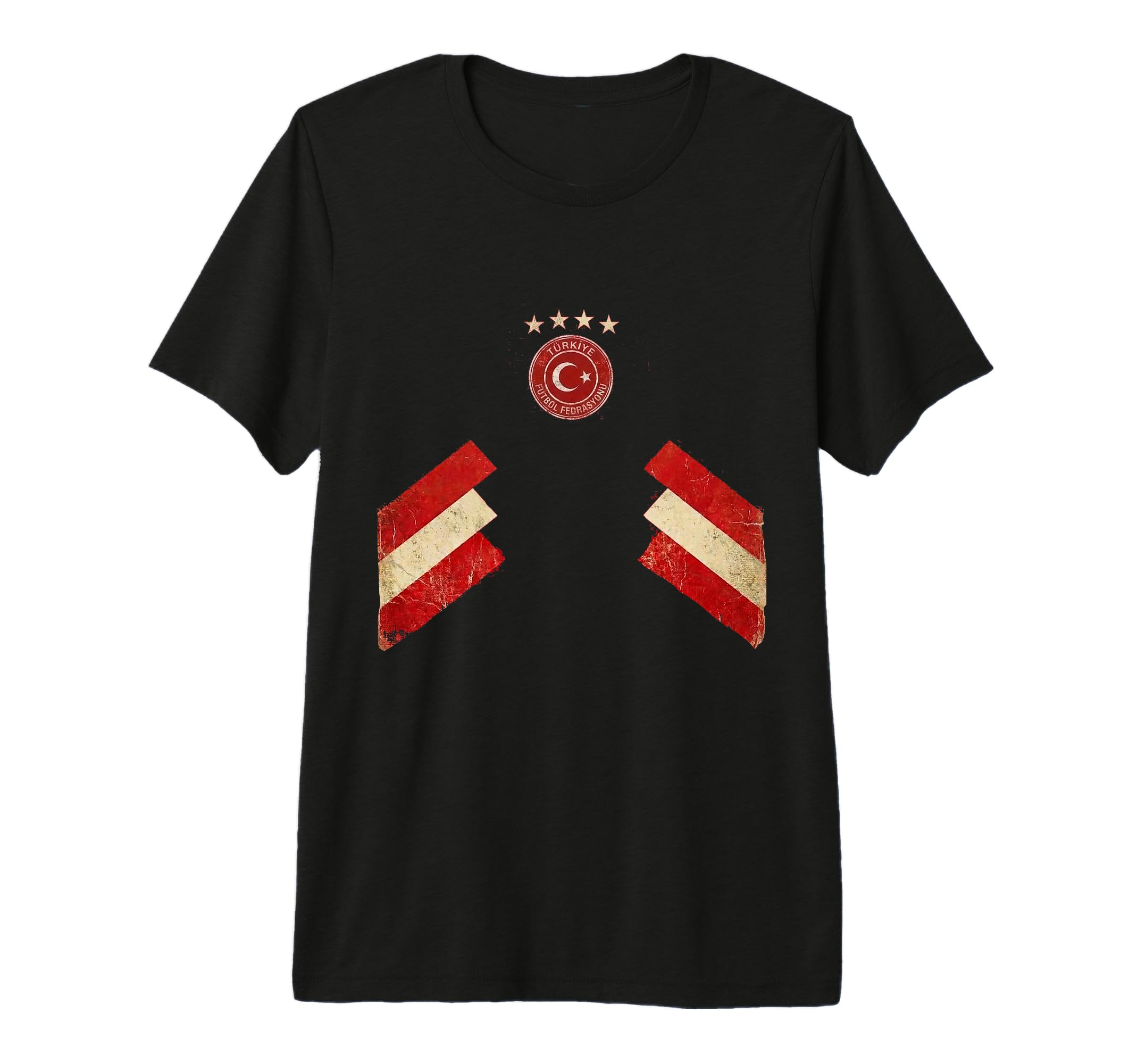 Turkey Gift Turkey Soccer Ball T-Shirt - Casual Everyday Wear for Adults - T-Shirt, Sweatshirt, Hoodie