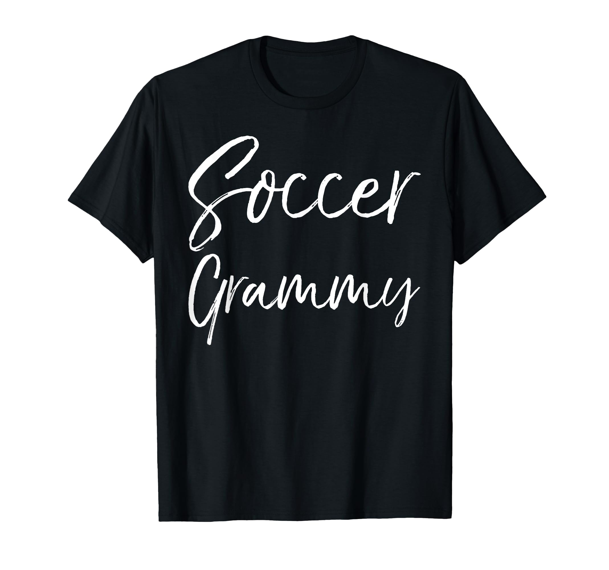 Soccer Grandmother Matching Family T-Shirt - Custom Art Print Men Women - T-Shirt, Sweatshirt, Hoodie