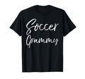 Soccer Grandmother Matching Family T-Shirt - Custom Art Print Men Women - T-Shirt, Sweatshirt, Hoodie