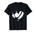 Soccer Volleyball Ball Heart Love Sport T-Shirt - Streetwear Style Unisex - T-Shirt, Sweatshirt, Hoodie
