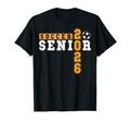 Soccer Senior Night Soccer Senior T-Shirt - Custom Art Print Men Women - T-Shirt, Sweatshirt, Hoodie